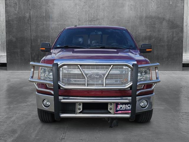 used 2014 Ford F-150 car, priced at $20,988