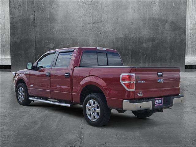 used 2014 Ford F-150 car, priced at $20,988