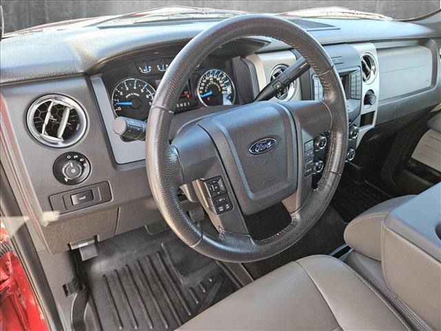 used 2014 Ford F-150 car, priced at $20,988