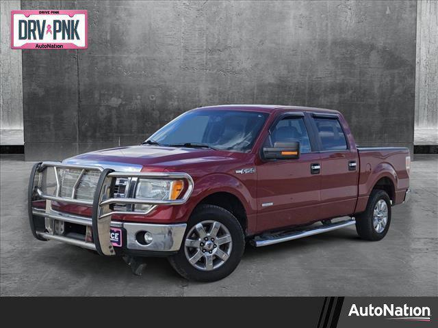 used 2014 Ford F-150 car, priced at $20,988