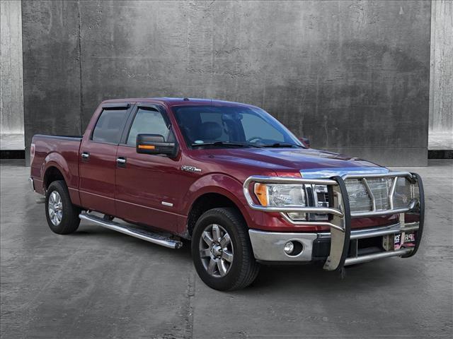 used 2014 Ford F-150 car, priced at $20,988