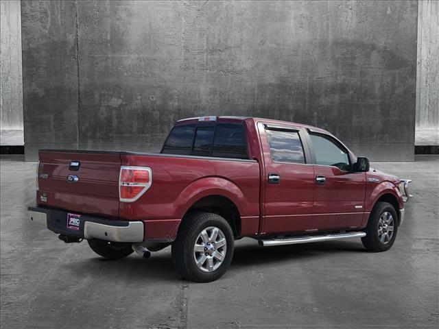 used 2014 Ford F-150 car, priced at $20,988