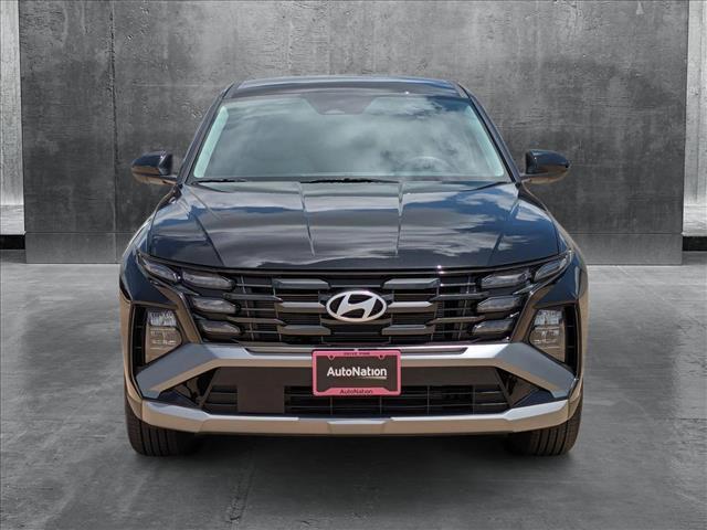 new 2025 Hyundai Tucson car, priced at $30,085