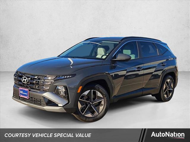 new 2025 Hyundai Tucson car, priced at $31,180