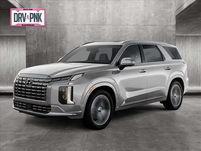 new 2025 Hyundai Palisade car, priced at $43,909