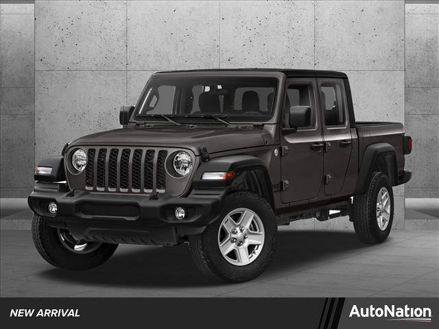 used 2020 Jeep Gladiator car, priced at $29,988