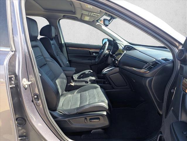 used 2020 Honda CR-V Hybrid car, priced at $20,988