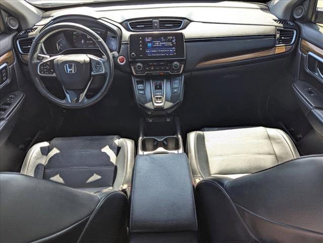used 2020 Honda CR-V Hybrid car, priced at $20,988