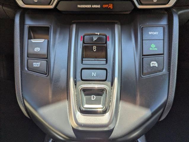 used 2020 Honda CR-V Hybrid car, priced at $20,988