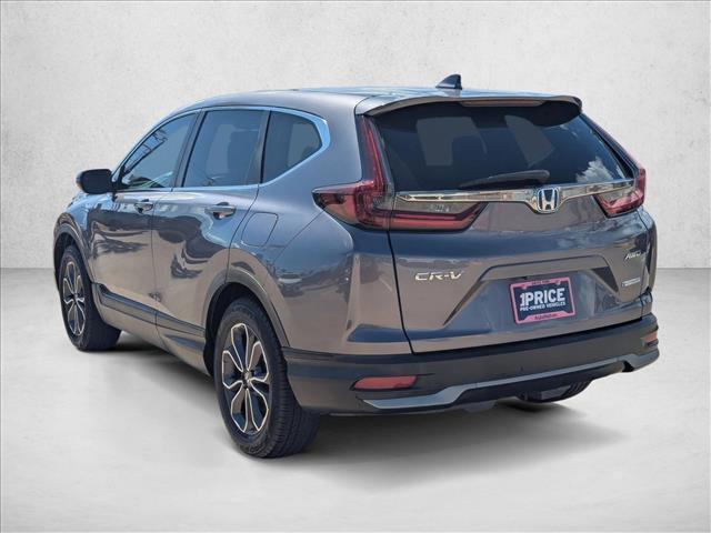 used 2020 Honda CR-V Hybrid car, priced at $20,988