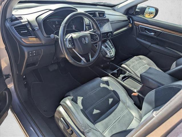 used 2020 Honda CR-V Hybrid car, priced at $20,988