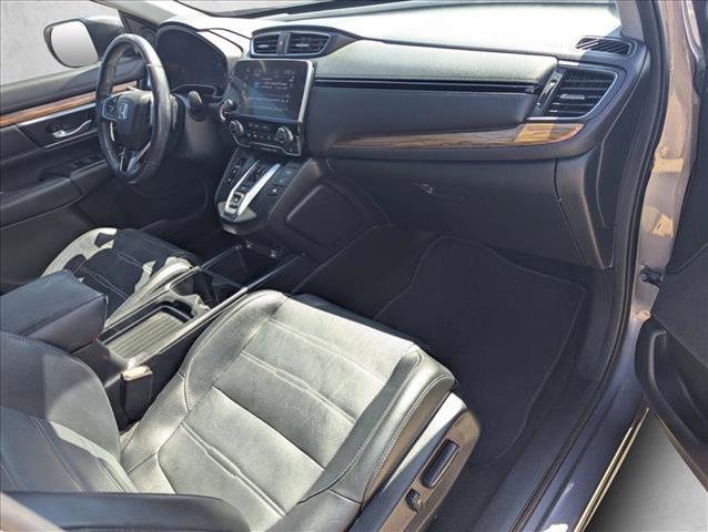 used 2020 Honda CR-V Hybrid car, priced at $20,988