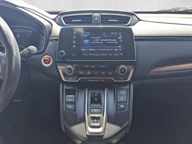 used 2020 Honda CR-V Hybrid car, priced at $20,988
