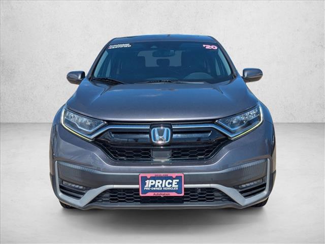 used 2020 Honda CR-V Hybrid car, priced at $20,988