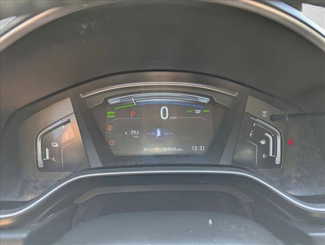 used 2020 Honda CR-V Hybrid car, priced at $20,988