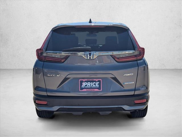 used 2020 Honda CR-V Hybrid car, priced at $20,988