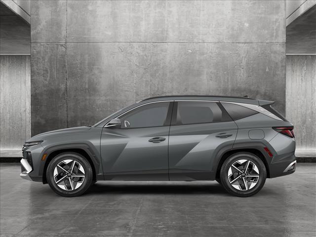 new 2025 Hyundai Tucson car, priced at $33,265