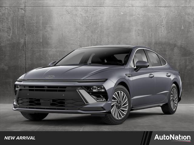 new 2025 Hyundai Sonata Hybrid car, priced at $39,683