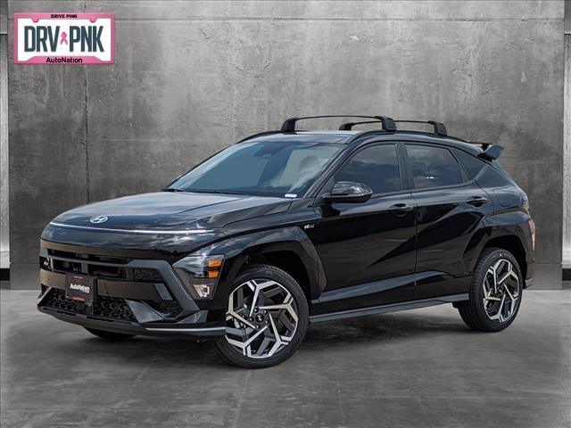 new 2024 Hyundai Kona car, priced at $34,409