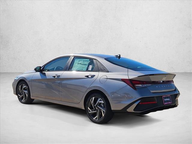 new 2025 Hyundai Elantra car, priced at $23,921