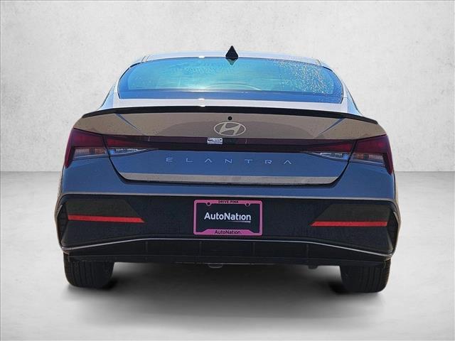 new 2025 Hyundai Elantra car, priced at $23,921