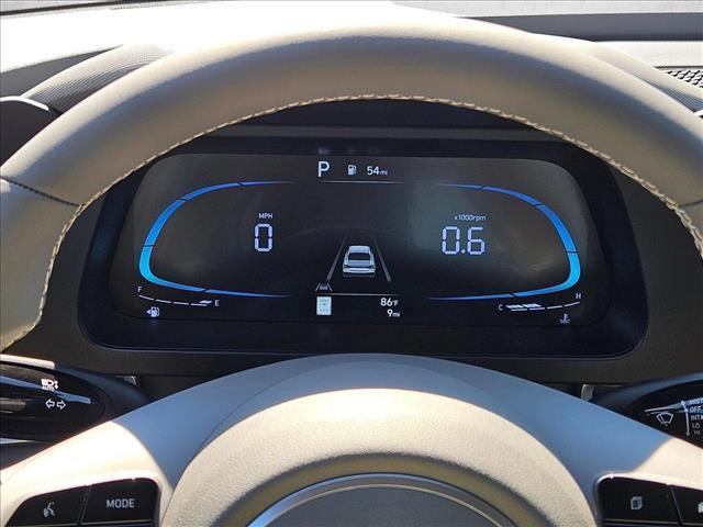 new 2025 Hyundai Elantra car, priced at $23,921