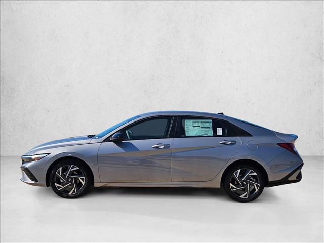 new 2025 Hyundai Elantra car, priced at $23,921