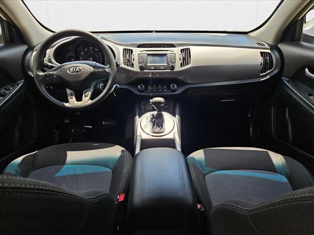 used 2016 Kia Sportage car, priced at $10,988