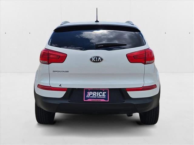 used 2016 Kia Sportage car, priced at $10,988
