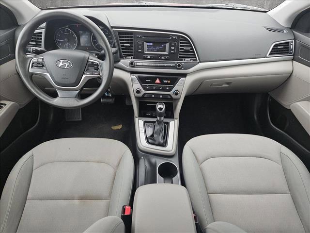 used 2017 Hyundai Elantra car, priced at $8,988