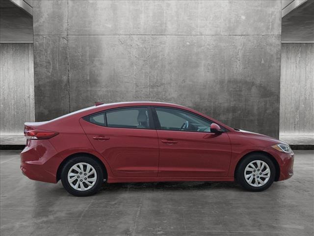 used 2017 Hyundai Elantra car, priced at $8,988