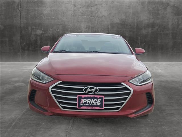 used 2017 Hyundai Elantra car, priced at $8,988