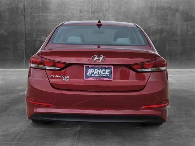 used 2017 Hyundai Elantra car, priced at $8,988