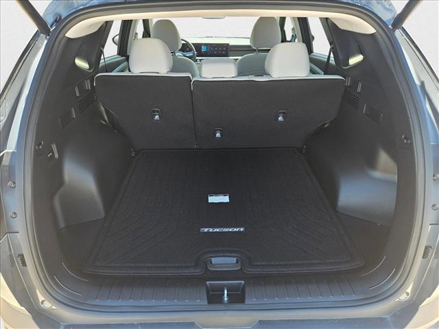 used 2025 Hyundai Tucson car, priced at $25,777