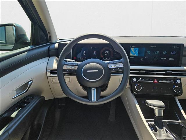 used 2025 Hyundai Tucson car, priced at $25,777