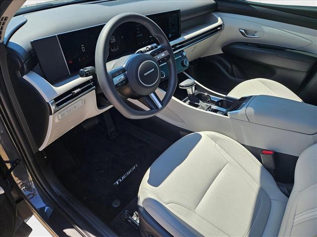 used 2025 Hyundai Tucson car, priced at $25,777