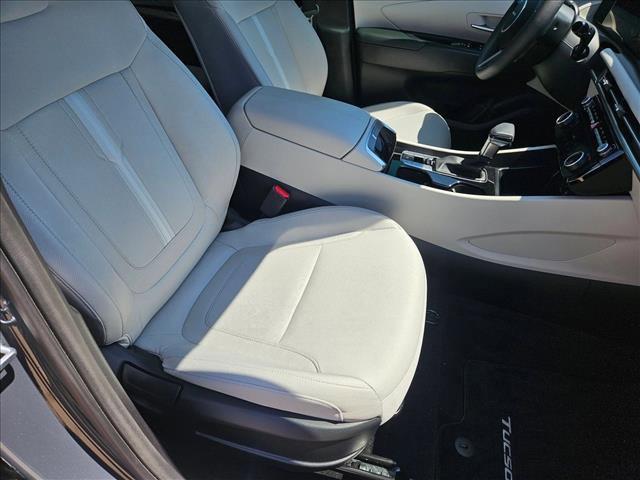used 2025 Hyundai Tucson car, priced at $25,777