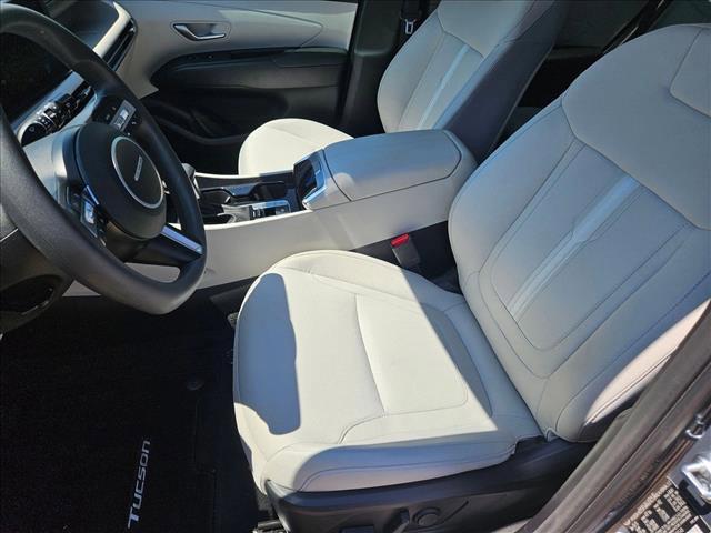 used 2025 Hyundai Tucson car, priced at $25,777