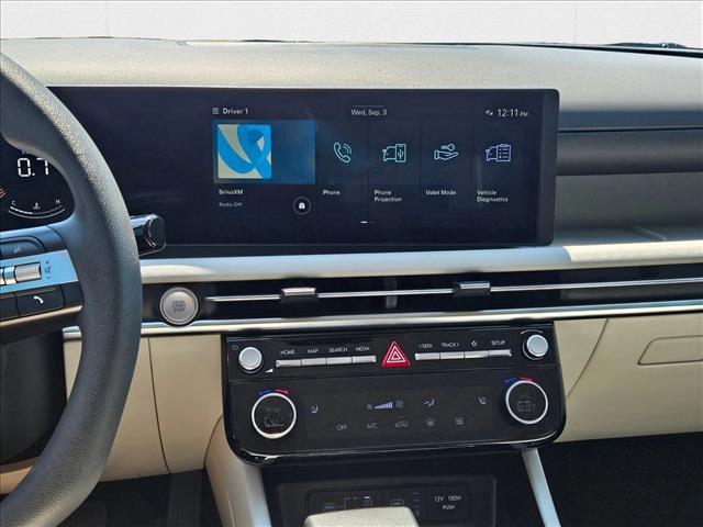 used 2025 Hyundai Tucson car, priced at $25,777