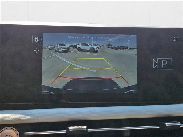 used 2025 Hyundai Tucson car, priced at $25,777