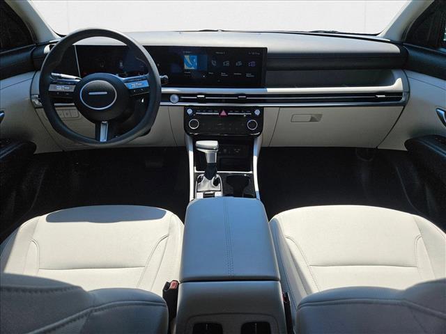 used 2025 Hyundai Tucson car, priced at $25,777