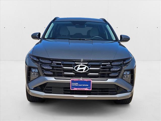 used 2025 Hyundai Tucson car, priced at $25,777