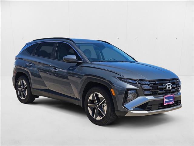 used 2025 Hyundai Tucson car, priced at $25,777