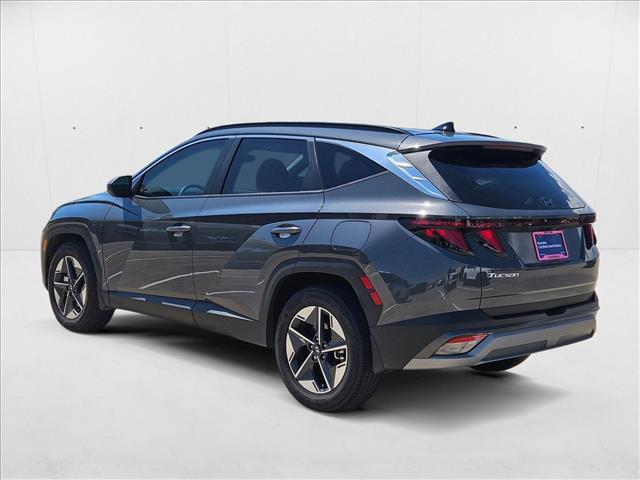 used 2025 Hyundai Tucson car, priced at $25,777