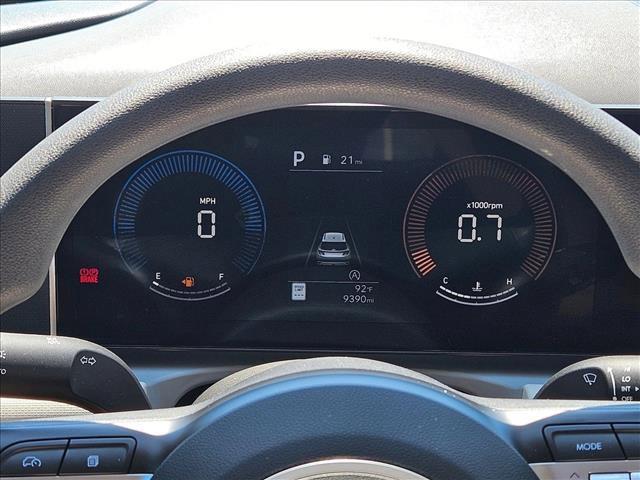 used 2025 Hyundai Tucson car, priced at $25,777