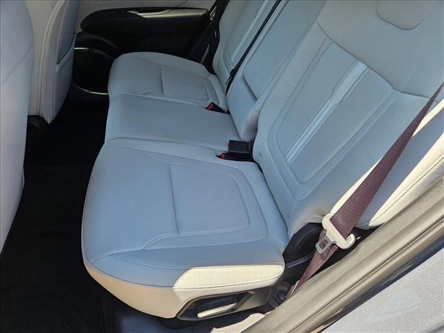 used 2025 Hyundai Tucson car, priced at $25,777