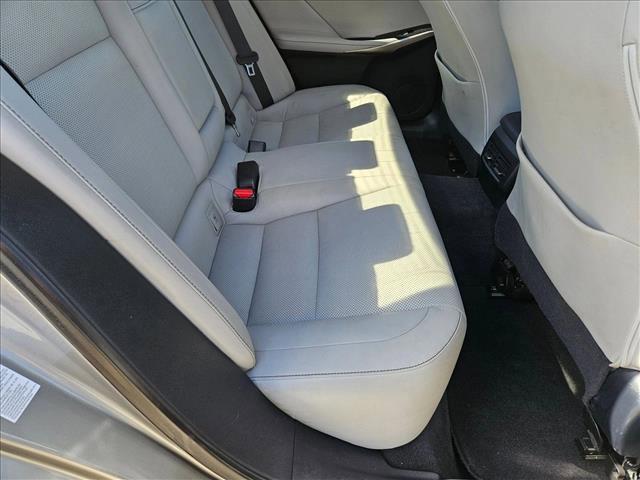 used 2015 Lexus IS 250 car, priced at $16,988