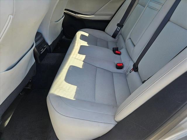 used 2015 Lexus IS 250 car, priced at $16,988