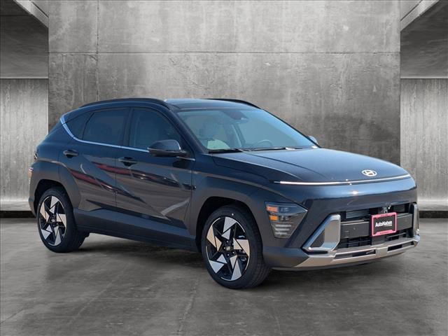 new 2025 Hyundai Kona car, priced at $34,110