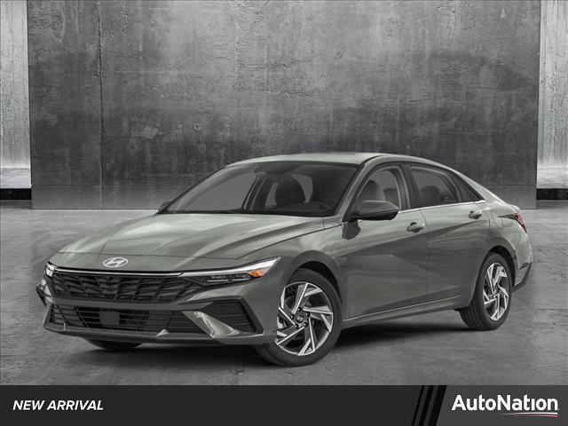 new 2025 Hyundai Elantra car, priced at $28,290